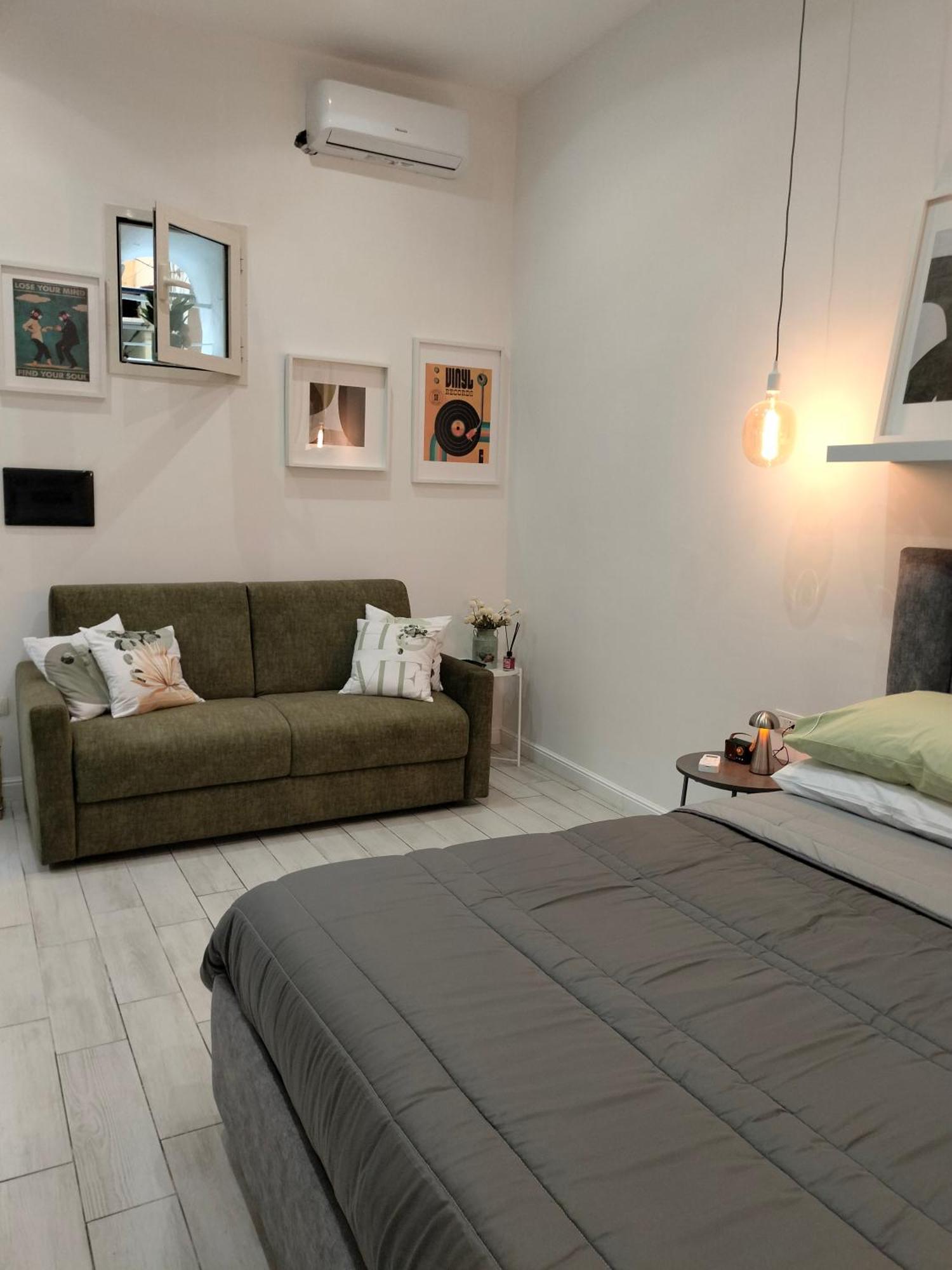 Emma House Daire Napoli Dış mekan fotoğraf