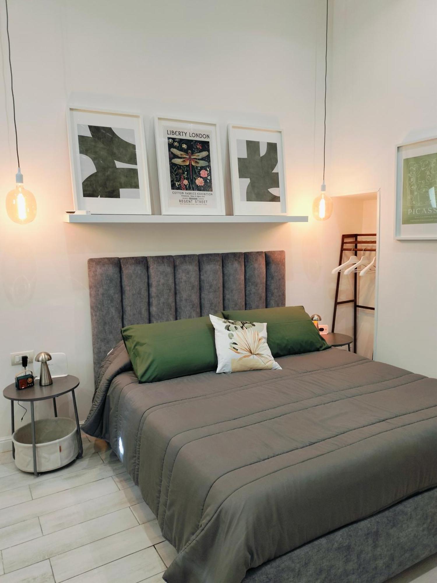 Emma House Daire Napoli Dış mekan fotoğraf
