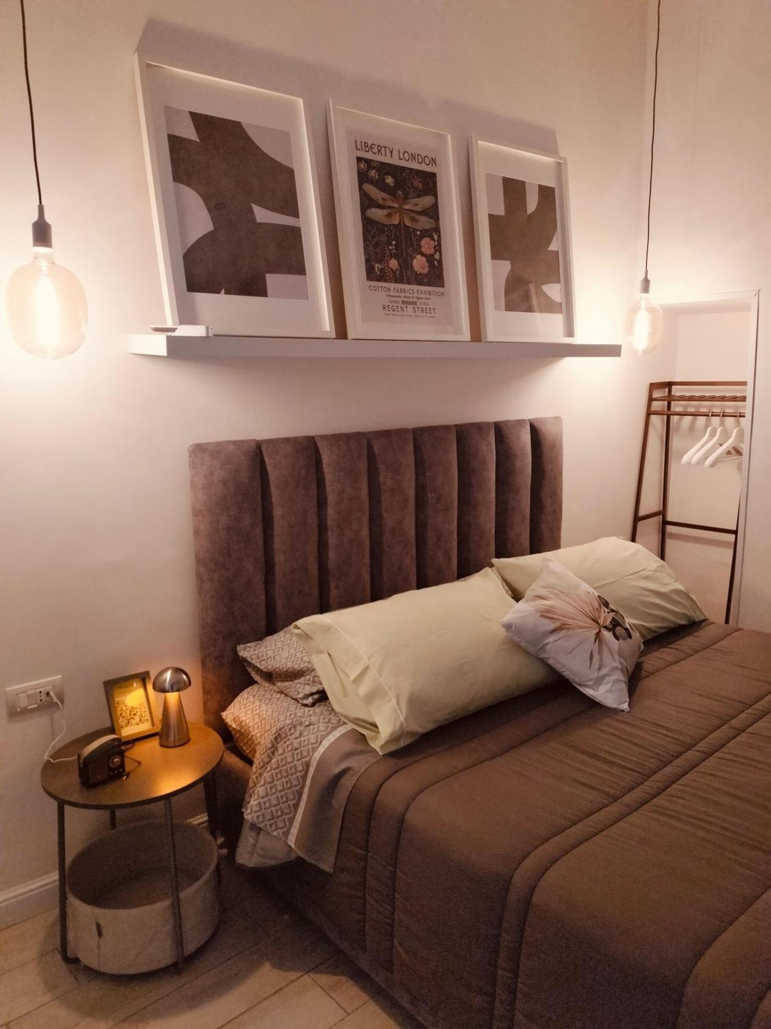 Emma House Daire Napoli Oda fotoğraf